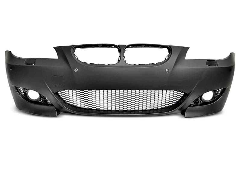 BMW E60 03.2007 + - FRONT STOSSSTANGE M5 OPTIK (PDC|SRA)