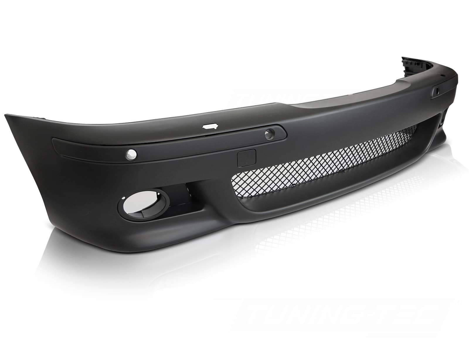BMW E39 - FRONT STOSSSTANGE (PDC + SRA) – Bild 2