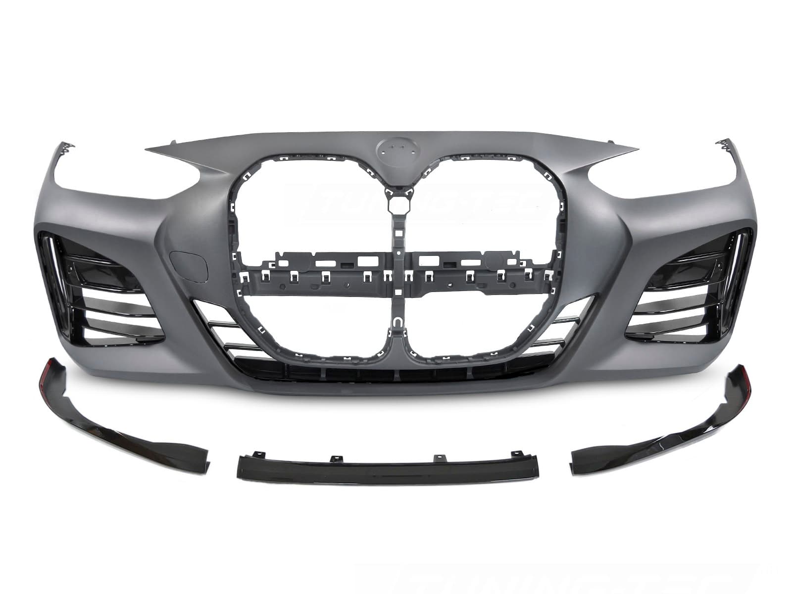 BMW G23 CABRIO - FRONT STOSSSTANGE M4 PERFORMANCE OPTIK V.2