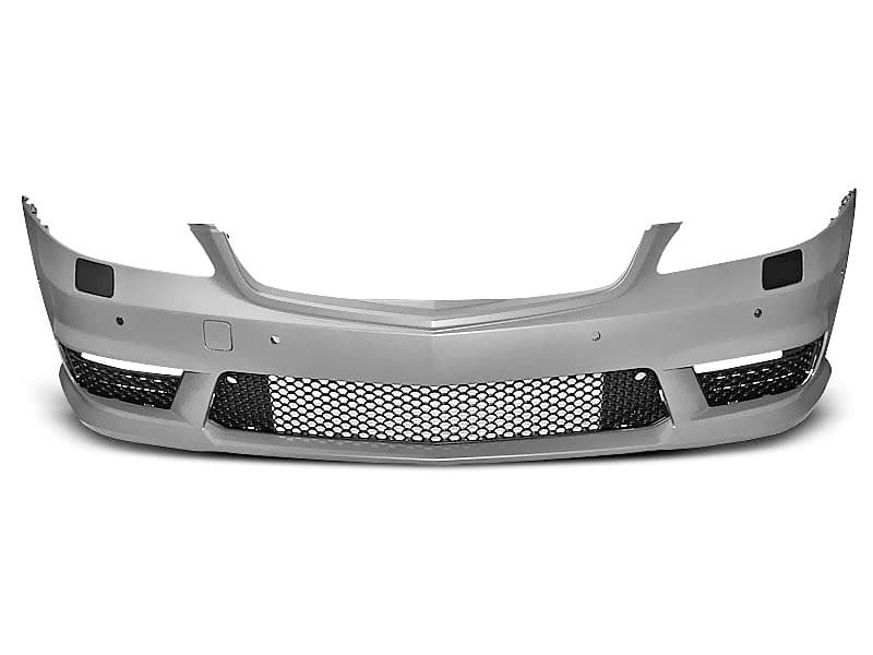 MERCEDES S-KLASSE - FRONT STOSSSTANGE AMG OPTIK (PDC)