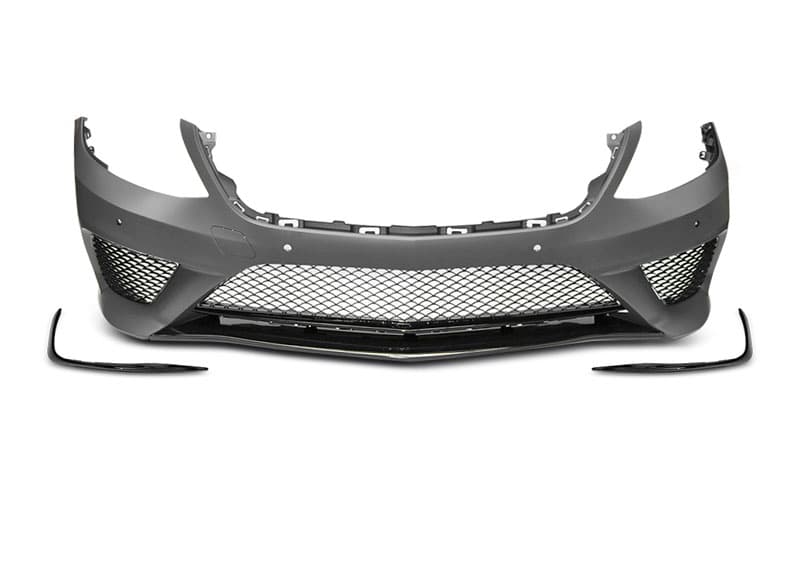 MERCEDES S-KLASSE - S63 AMG OPTIK FRONT STOSSSTANGE (PDC) – Bild 3