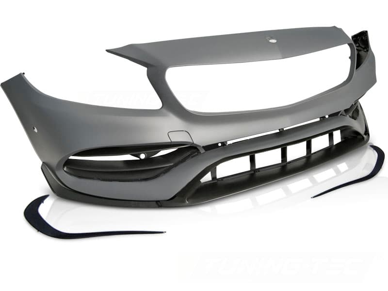 MERCEDES A-KLASSE - FRONT STOSSSTANGE A45 AMG OPTIK V.3 – Bild 2