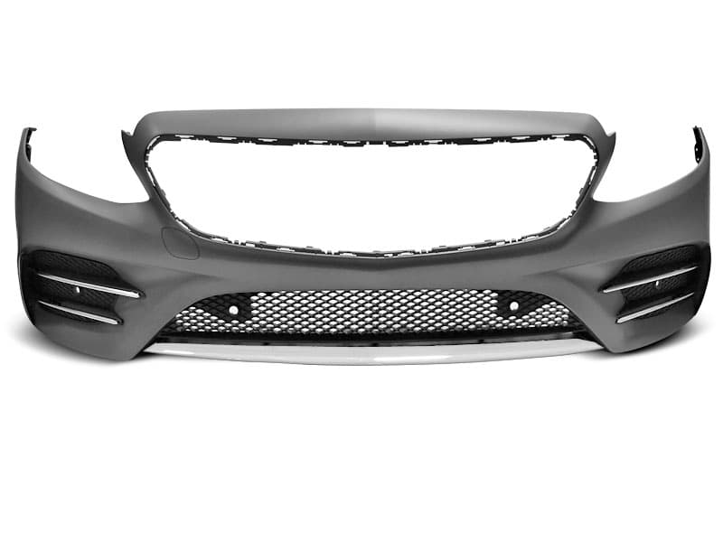 MERCEDES E-KLASSE - FRONT STOSSSTANGE AMG OPTIK (PDC)