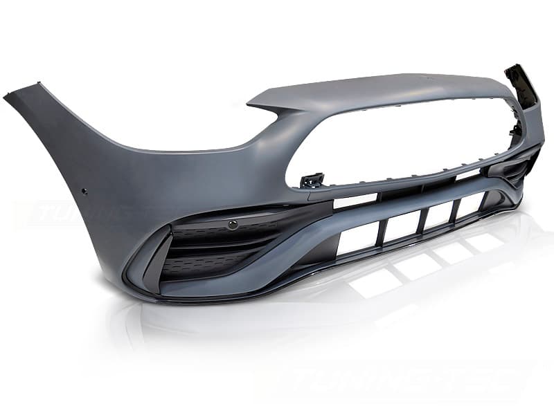 MERCEDES C-KLASSE - FRONT STOSSSTANGE C43 AMG OPTIK – Bild 2
