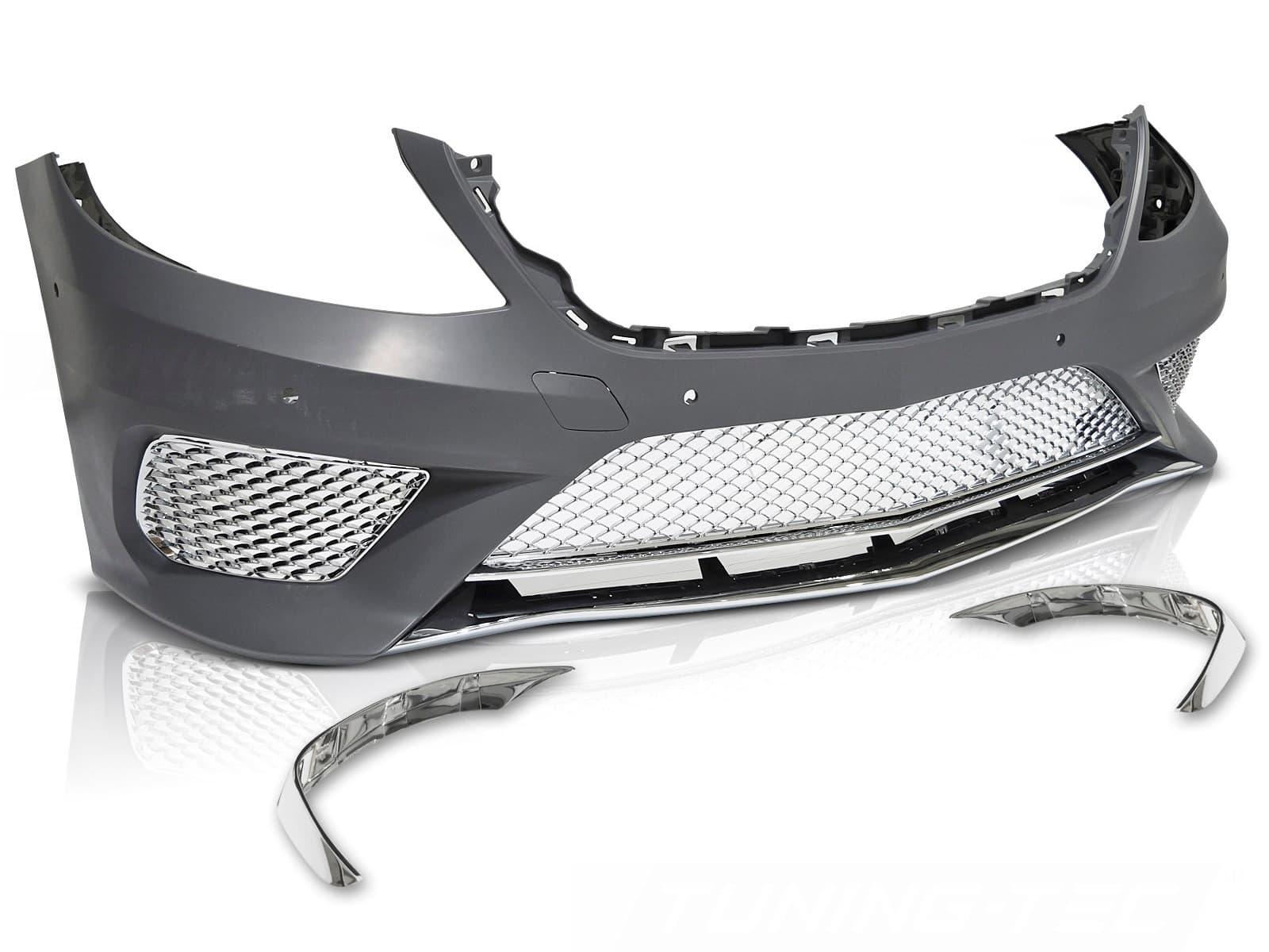 MERCEDES S-KLASSE - S65 AMG OPTIK FRONT STOSSSTANGE (PDC)