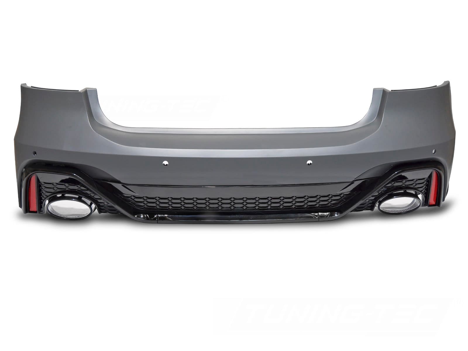 AUDI A7 - HECK STOSSSTANGE INKL. DIFFUSOR RS7 OPTIK