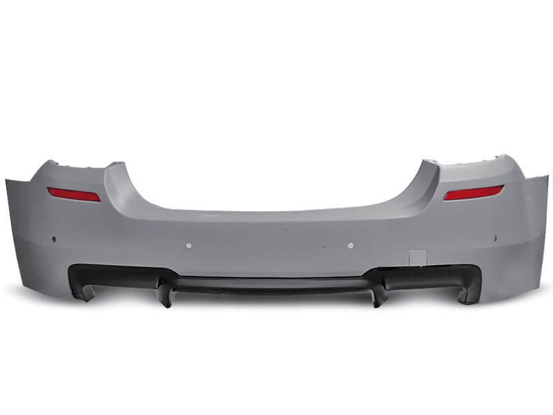 BMW F10 LIMOUSINE - HECK STOSSSTANGE M5 OPTIK(PDC)