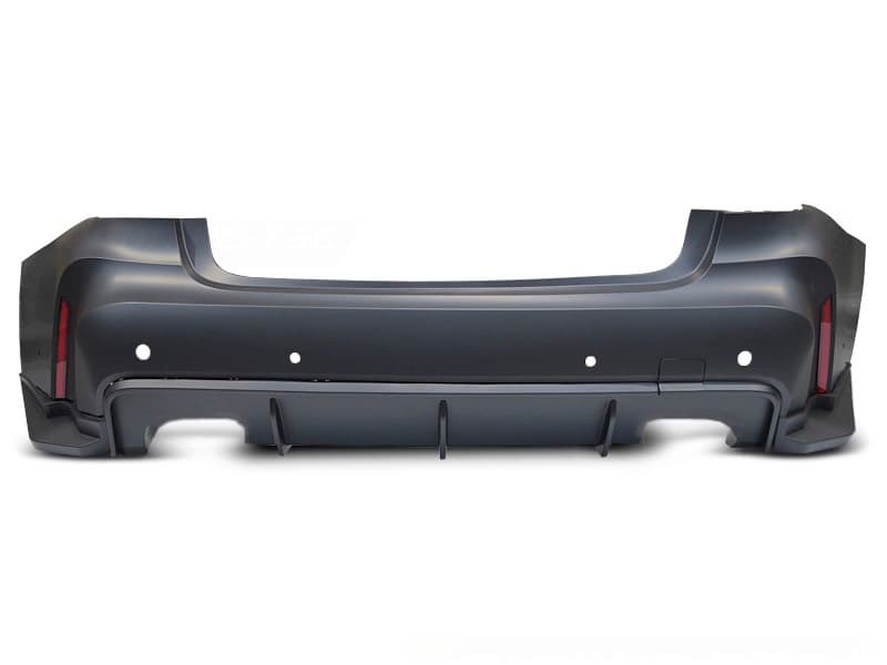 BMW G20 - HECK STOSSSTANGE SPORT PERFORMANCE OPTIK (PDC) OO--OO V.3