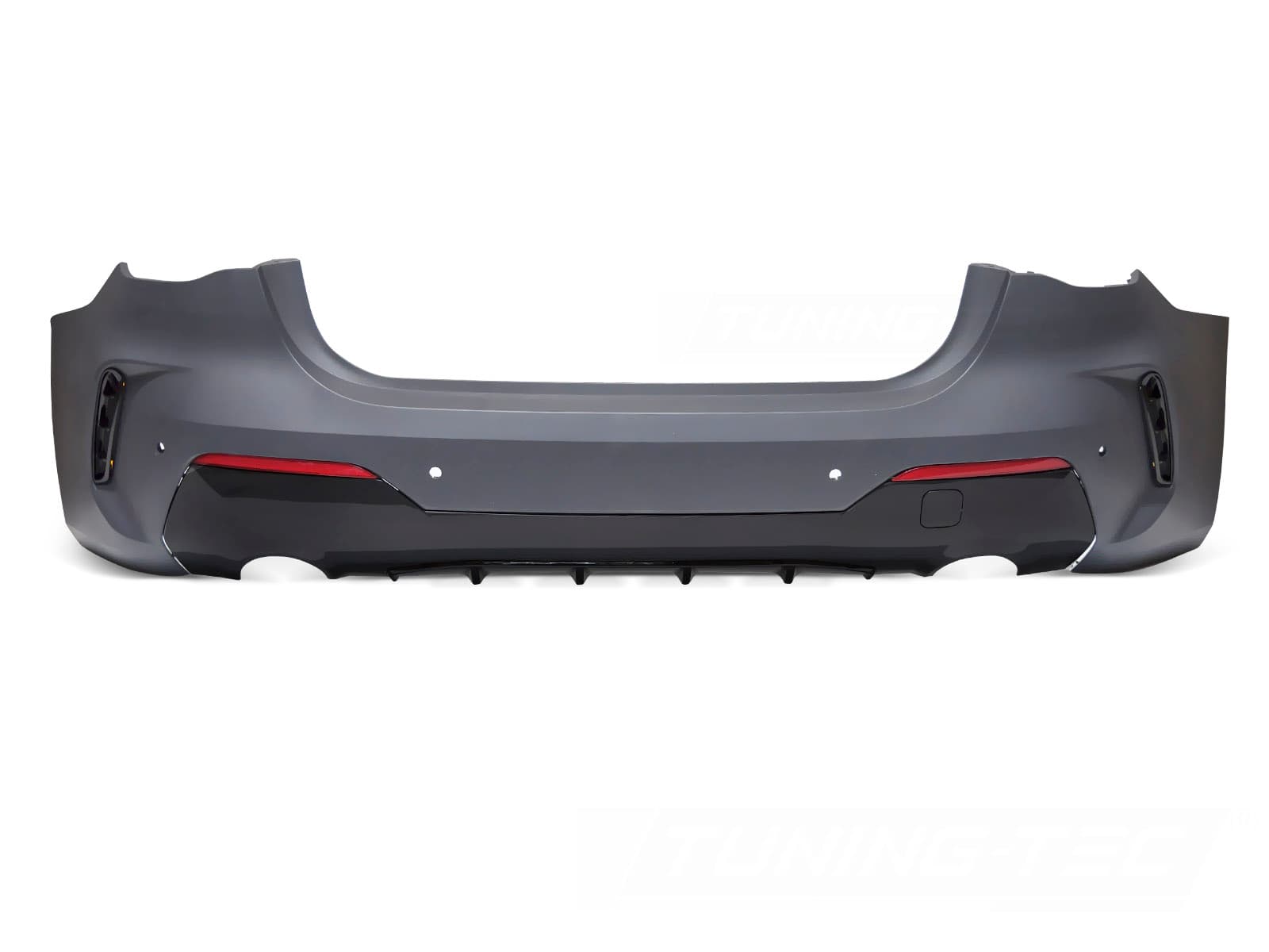 BMW G23 CABRIO - HECK STOSSSTANGE SPORT OPTIK O-O V.1