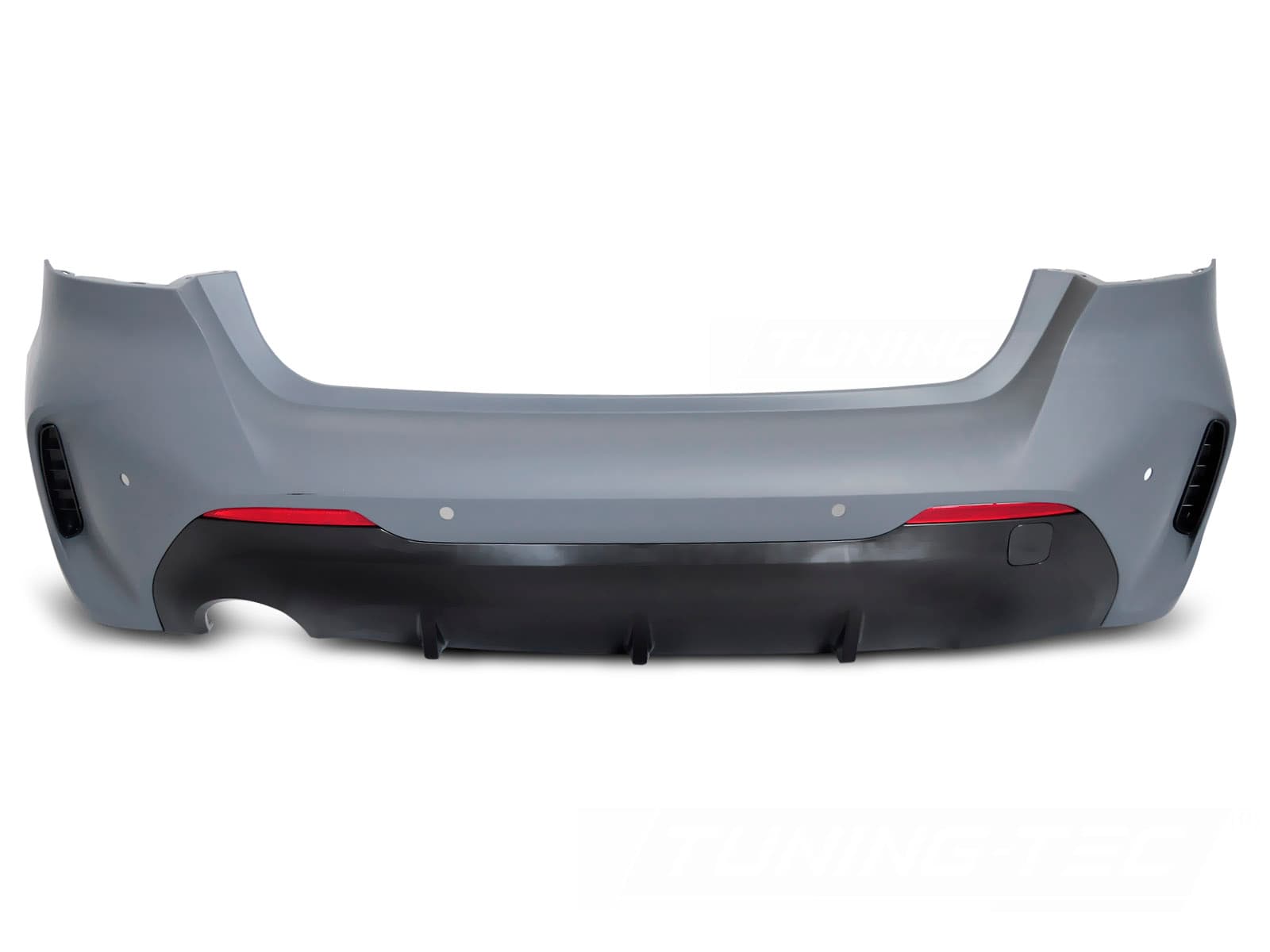 BMW F40 - HECK STOSSSTANGE M-PAKET OPTIK O-- V.2