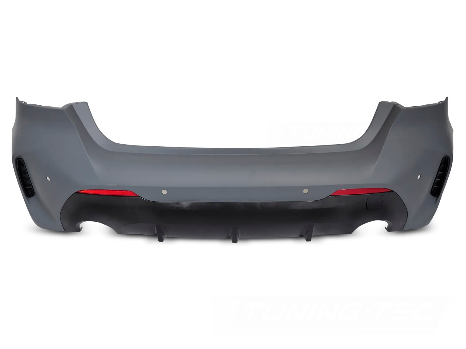 BMW F40 - HECK STOSSSTANGE M-PAKET OPTIK O--O V.1