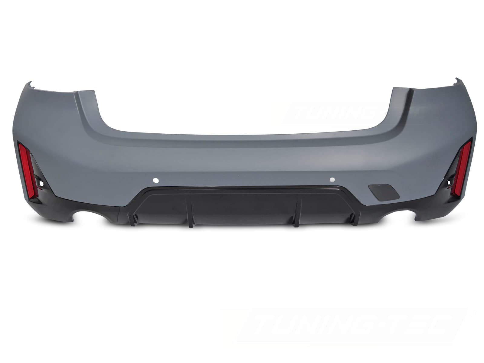 BMW G20 LCI - HECK STOSSSTANGE SPORT PERFORMANCE OPTIK (PDC) O--O V.2