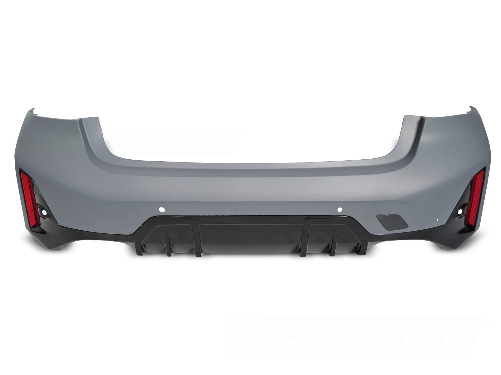 BMW G20 LCI - HECK STOSSSTANGE SPORT PERFORMANCE OPTIK (PDC) OO--OO V.1