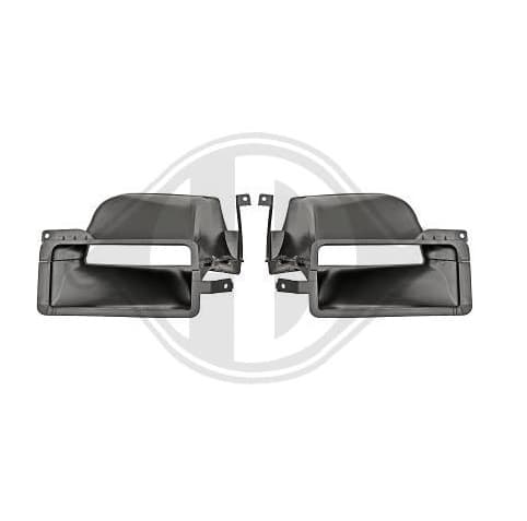 BMW E81 - LUFTKANAL ZUB00205