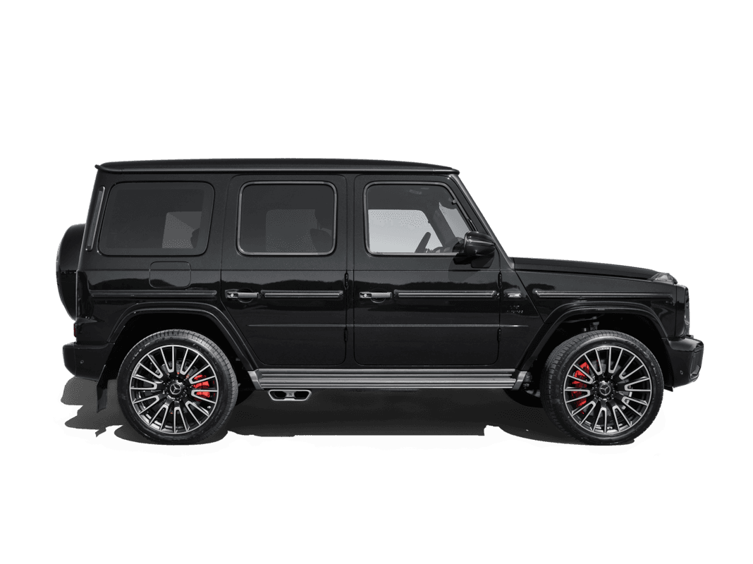 MERCEDES G63 AMG - AKRAPOVIC EVOLUTION LINE DUPLEX SPORTAUSPUFF ANLAGE – Bild 3