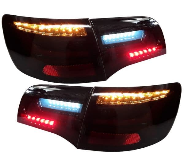 AUDI A6 AVANT - LED LIGHTBAR RÜCKLEUCHTEN – Bild 2