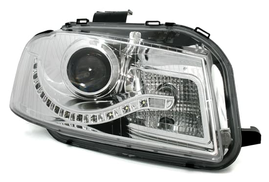 AUDI A3 - LED SCHEINWERFER – Bild 2