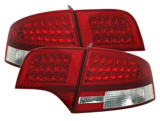AUDI A4 LIMOUSINE - LED RÜCKLEUCHTEN