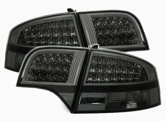 AUDI A4 LIMOUSINE - LED RÜCKLEUCHTEN – Bild 2