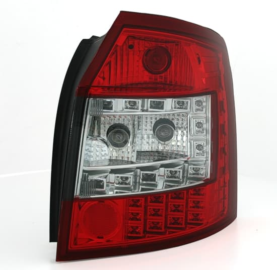 AUDI A4 AVANT - LED RÜCKLEUCHTEN – Bild 2
