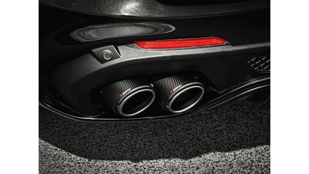 ALFA ROMEO STELVIO - AKRAPOVIC DUPLEX SPORTAUSPUFF ANLAGE – Bild 5