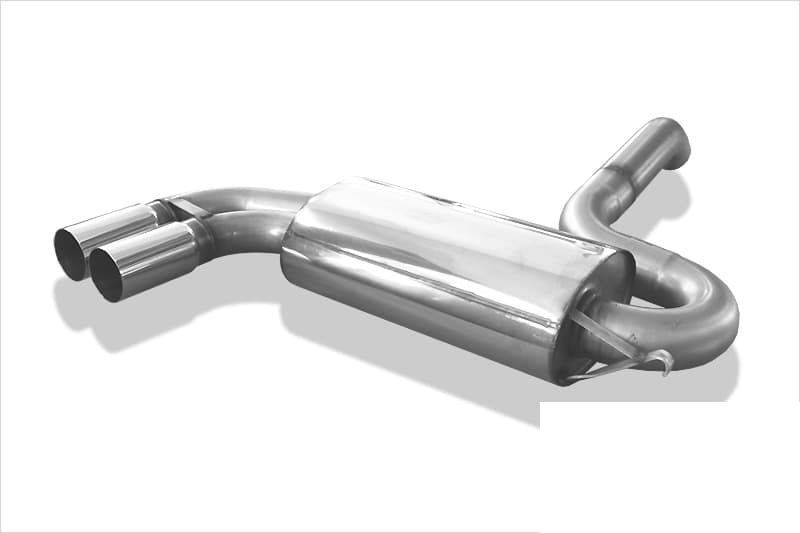 AUDI URQUATTRO - FOX SPORTAUSPUFF Ø 70MM