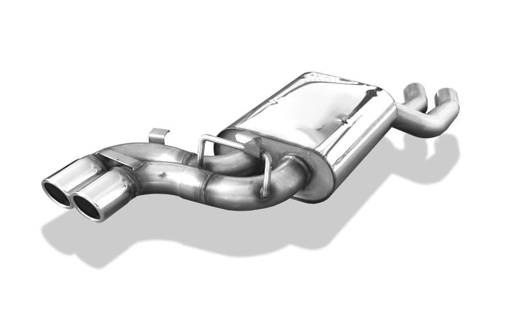 AUDI V8 - FOX SPORTAUSPUFF