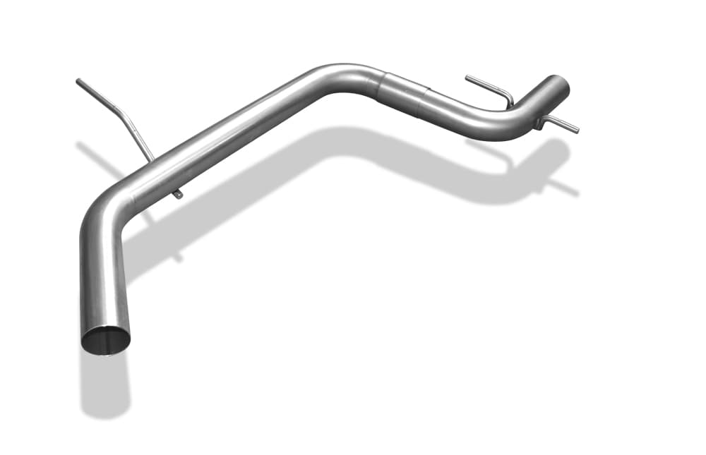 SEAT ALTEA - MITTELSCHALLDÄMPFERERSATZROHR