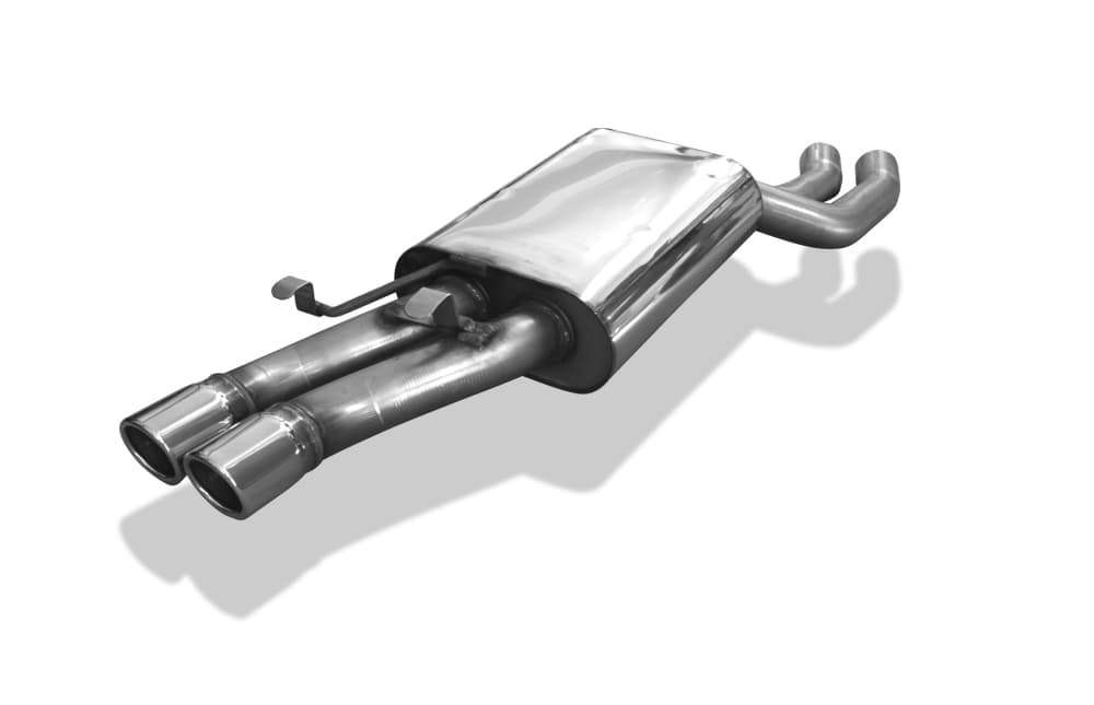 AUDI S4/S6 C4 - FOX SPORTAUSPUFF
