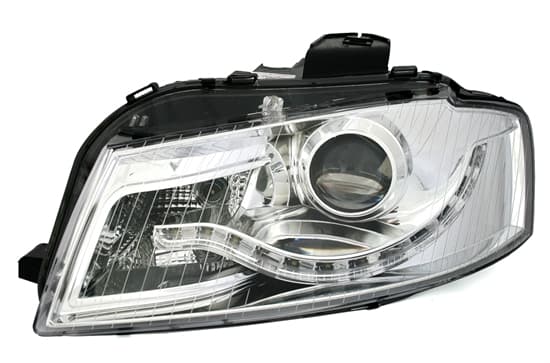 AUDI A3 - TAGFAHRLICHT SCHEINWERFER – Bild 2