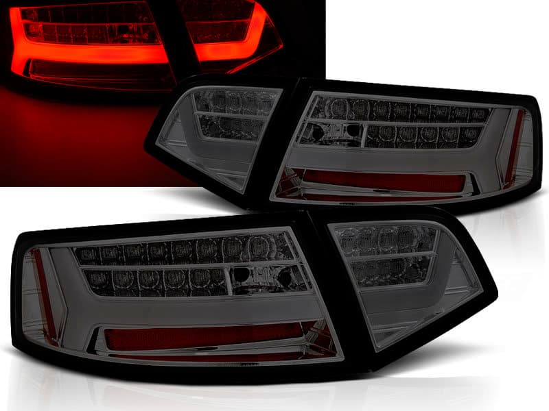 AUDI A6 FACELIFT - LED LIGHTBAR RÜCKLEUCHTEN