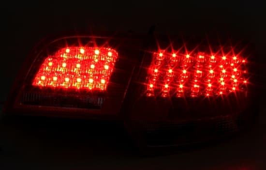 AUDI A3 - LED RÜCKLEUCHTEN – Bild 3