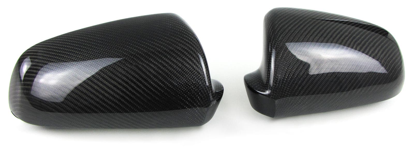 AUDI A4 - CARBON SPIEGELKAPPEN