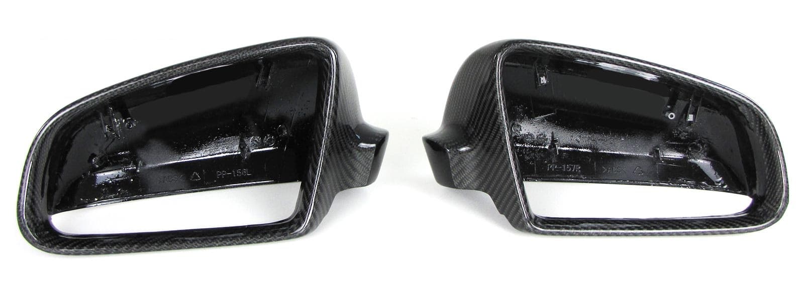AUDI A4 - CARBON SPIEGELKAPPEN – Bild 2