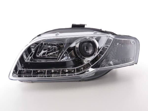 AUDI A4 - TAGFAHRLICHT SCHEINWERFER – Bild 2