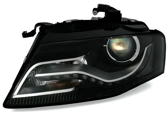 AUDI A4 - LED TAGFAHRLICHT SCHEINWERFER – Bild 3