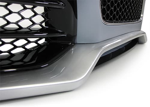 AUDI A5 FACELIFT - STOSSSTANGE RS5 OPTIK (PDC|SRA) – Bild 3