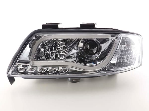 AUDI A6 -05.2001 - TAGFAHRLICHT SCHEINWERFER – Bild 2