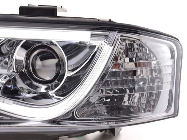AUDI A6 -05.2001 - TAGFAHRLICHT SCHEINWERFER – Bild 4