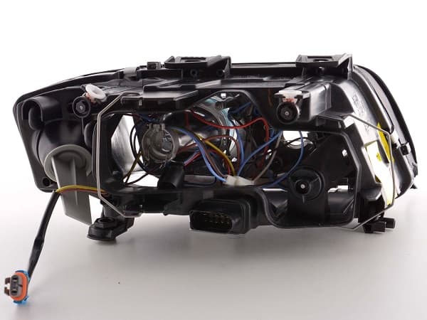 AUDI A6 -05.2001 - XENON SCHEINWERFER – Bild 3