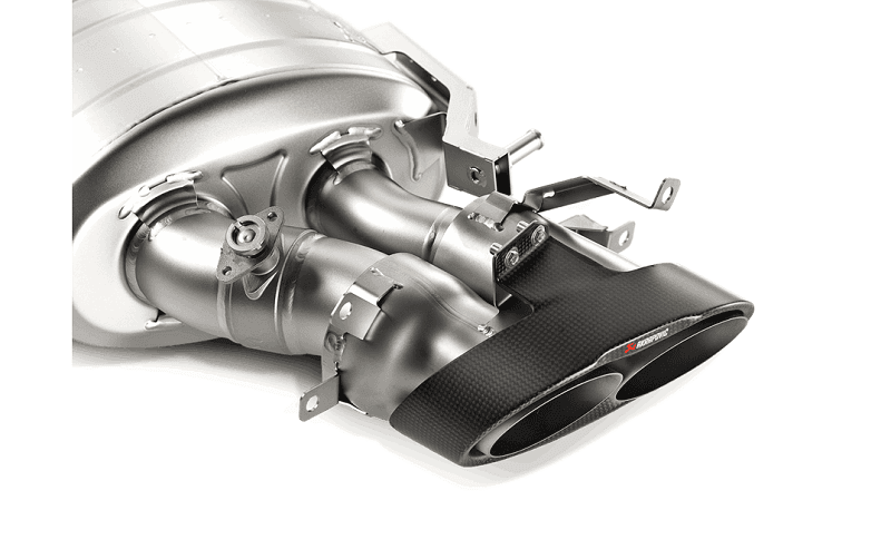 AUDI RS6 AVANT - DUPLEX SPORTAUSPUFF ANLAGE EVOLUTION LINE – Bild 3