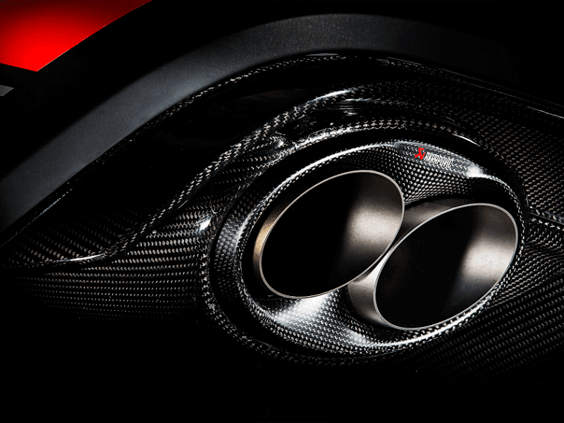 AUDI RS6 AVANT - DUPLEX SPORTAUSPUFF ANLAGE EVOLUTION LINE – Bild 4
