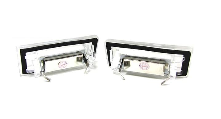 AUDI TT - LED KENNZEICHENBELEUCHTUNG – Bild 2