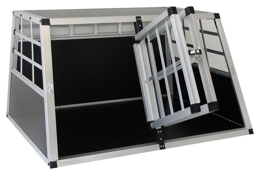 AUTO TRANSPORT BOX MIT DOPPELTÜR – Bild 2