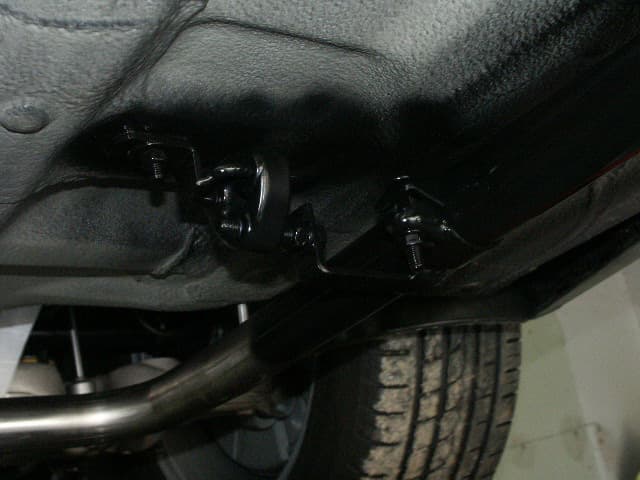BMW E65 - FOX DUPLEX SPORTAUSPUFF