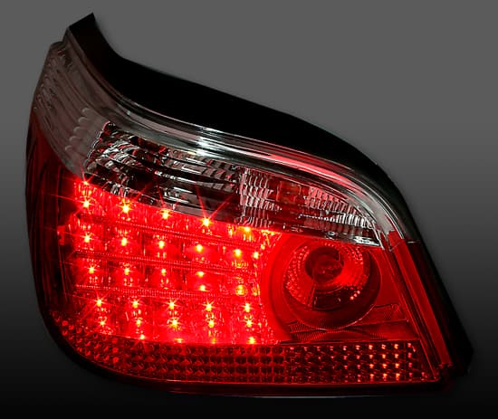 BMW E60 - LED RÜCKLEUCHTEN – Bild 2