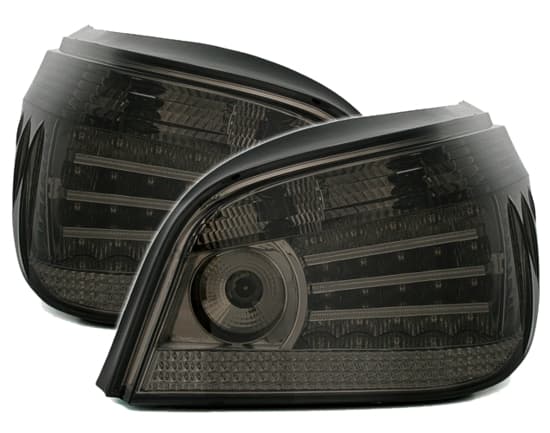 BMW E60 - LED RÜCKLEUCHTEN