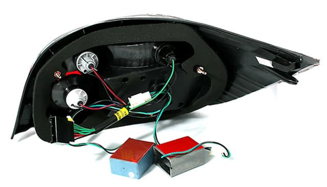 BMW E60 - LED RÜCKLEUCHTEN – Bild 4