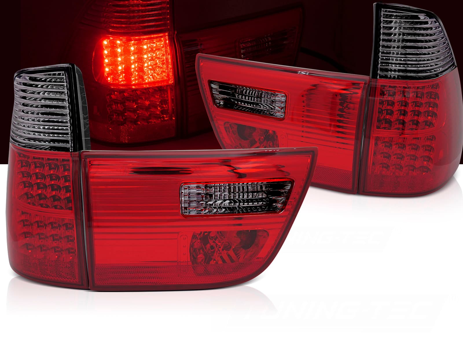 BMW X5 - LED RÜCKLEUCHTEN