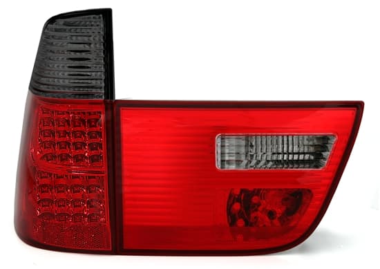 BMW X5 - LED RÜCKLEUCHTEN – Bild 4